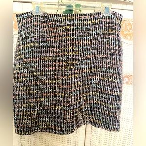 Pretty Tweed skirt